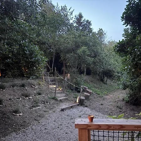 Sous Les Pins Campsite